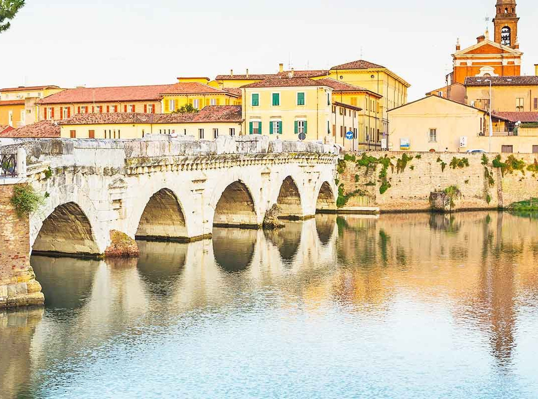 Orange Umbrella Tours-里米尼必去景点