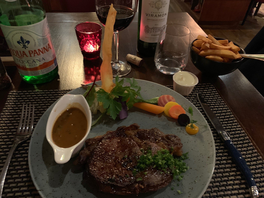 Restaurant Hotel Klokkenhof主图