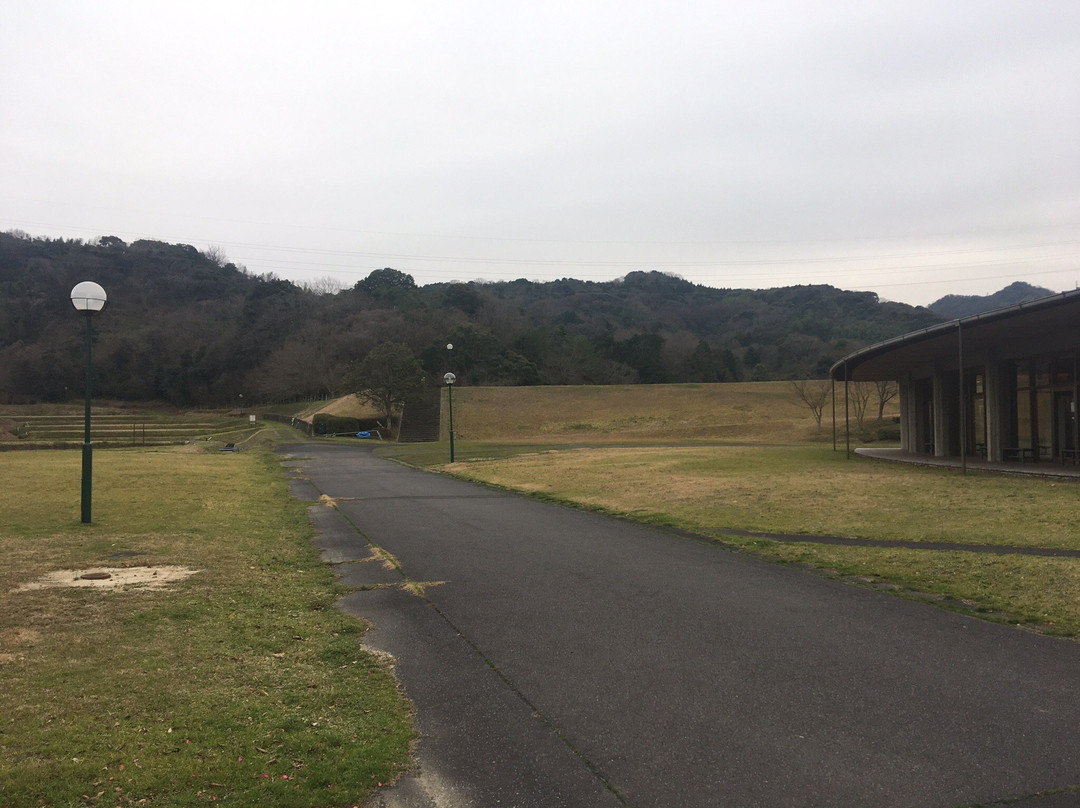 Kojindani Historical Park-出云市必去景点