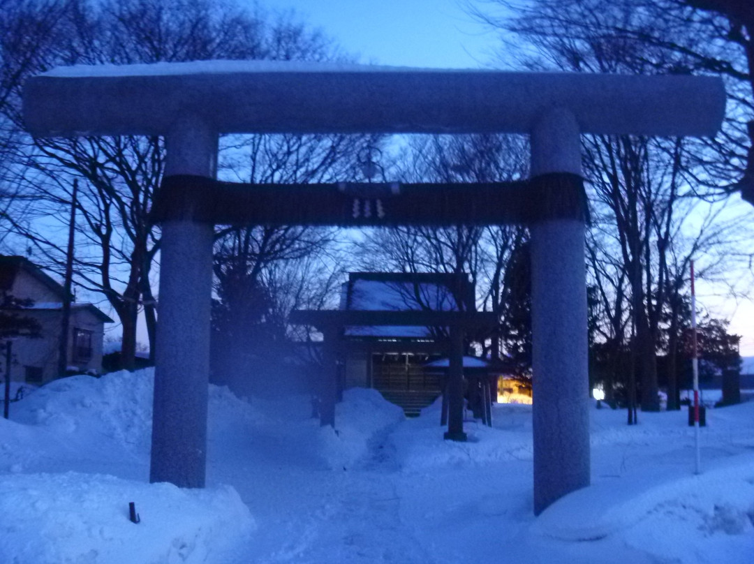 Shimmeigu Shrine景点图片