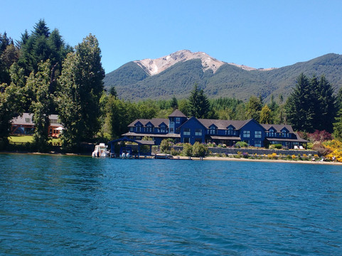 Freedom Patagonia-圣马丁德洛斯安第斯必去景点