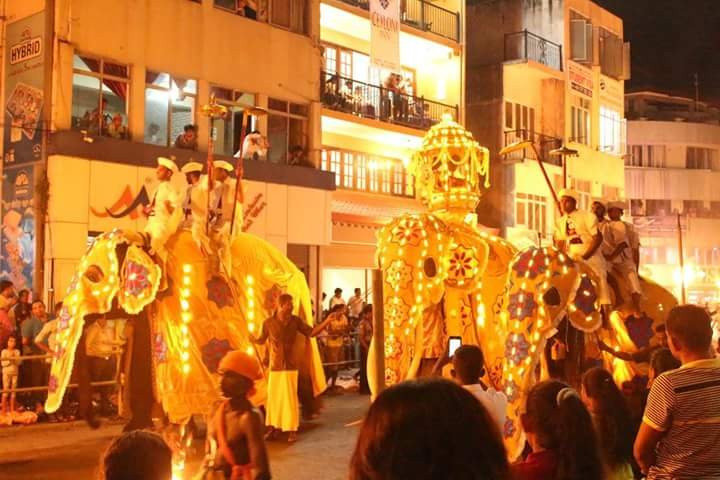 Sri Lankan Tour Leaders-科伦坡必去景点