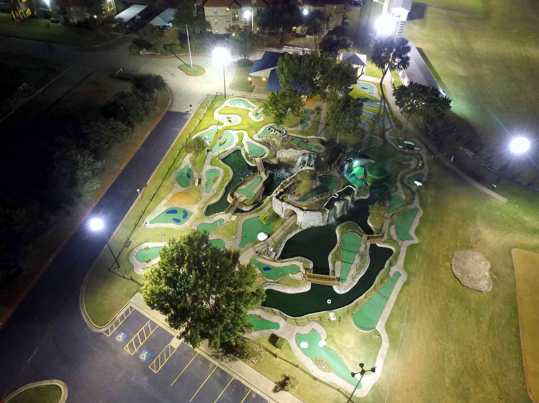 Golf Center of Arlington-阿灵顿必去景点