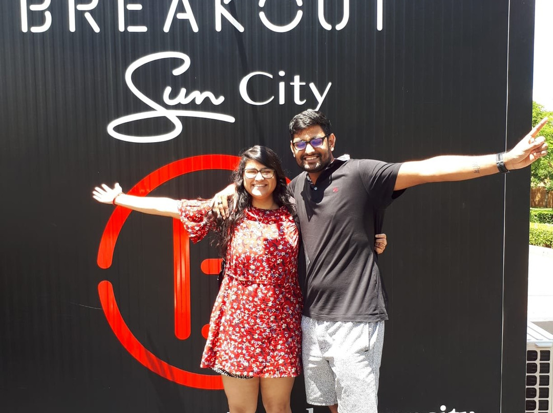 Breakout Games Sun City-太阳城必去景点