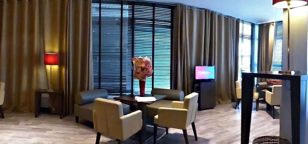 Hôtel du Centre Annemasse主图