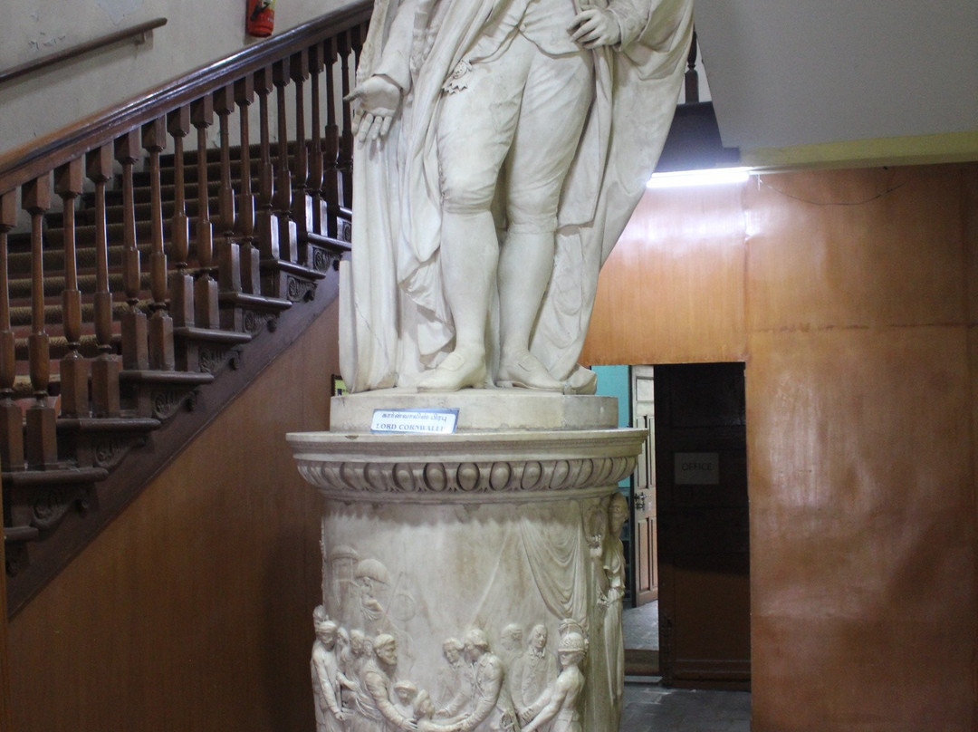 Fort Museum-金奈（马德拉斯）必去景点