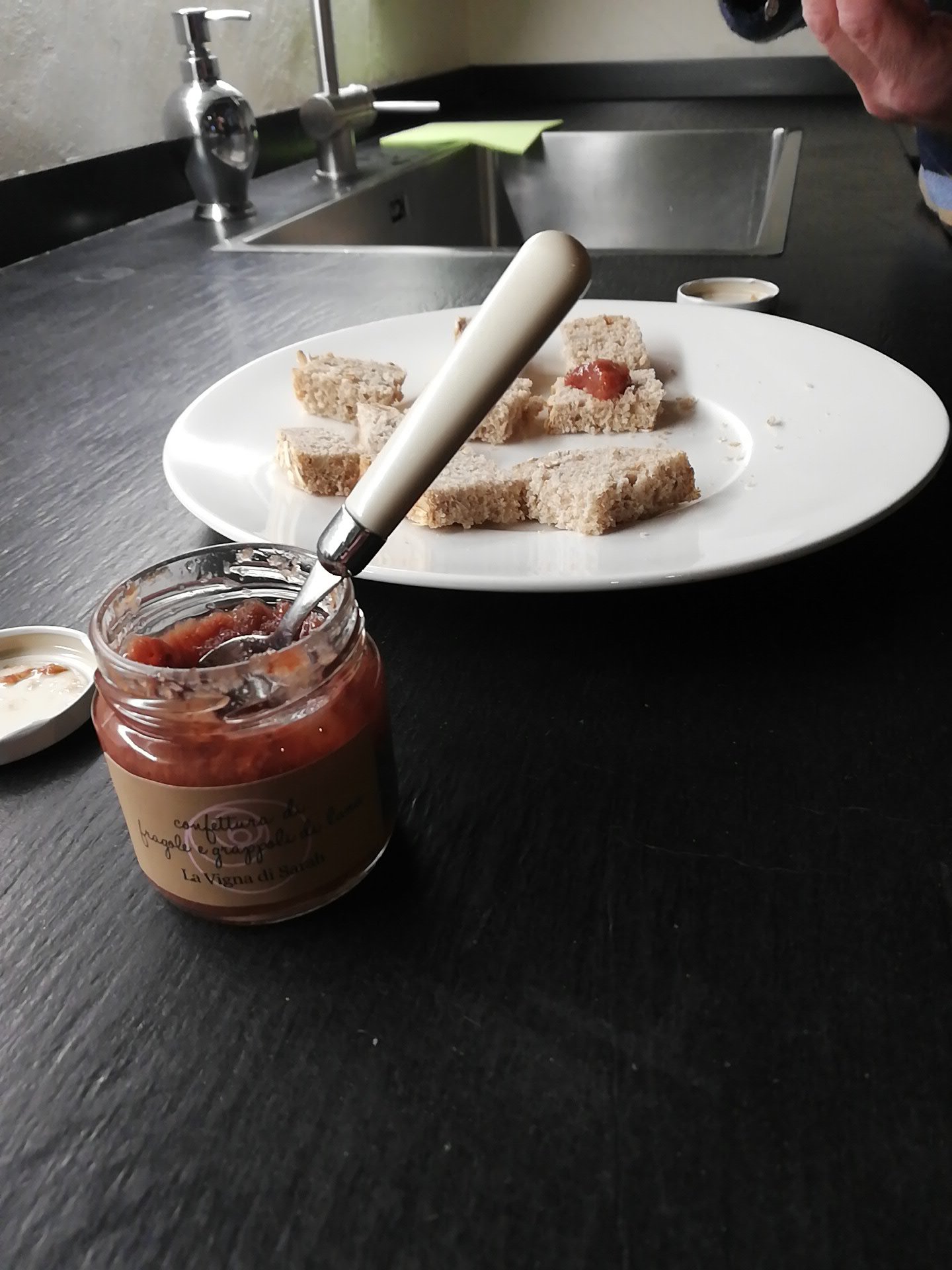 La Vigna di Sarah-餐饮