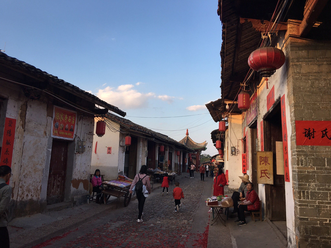 南雄珠玑古巷-南雄市必去景点