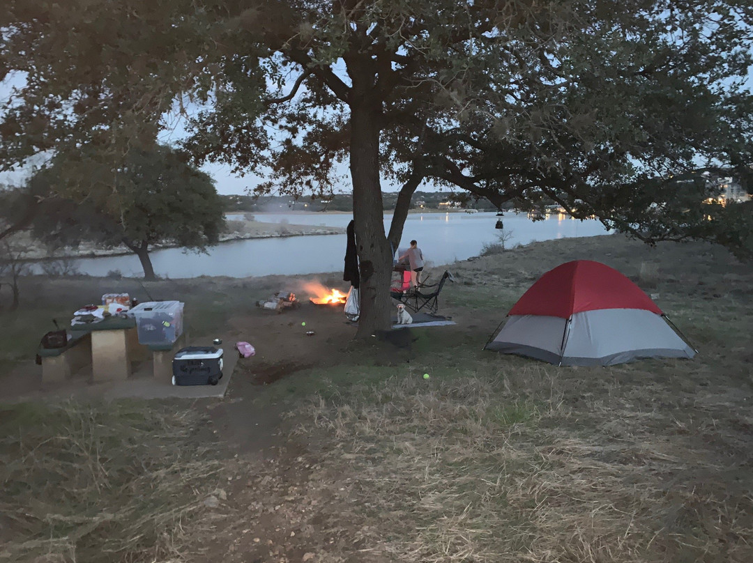 Pace Bend Park-Spicewood必去景点