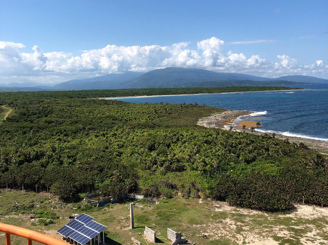 Morant Point Lighthouse-Morant Bay必去景点