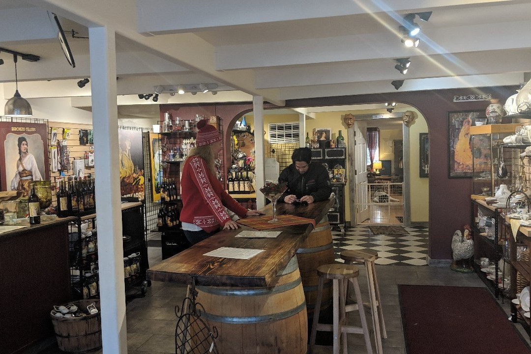 Baroness Cellars-莱文沃思必去景点