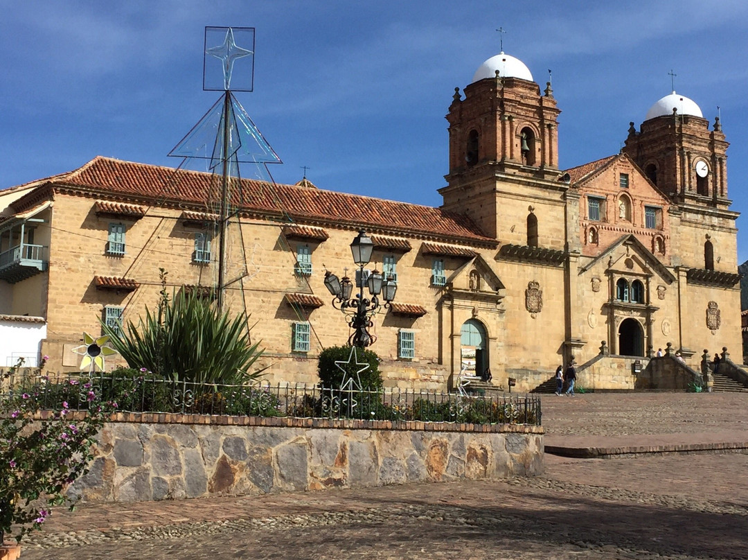 Mongui旅游景点-Basílica de Mongui