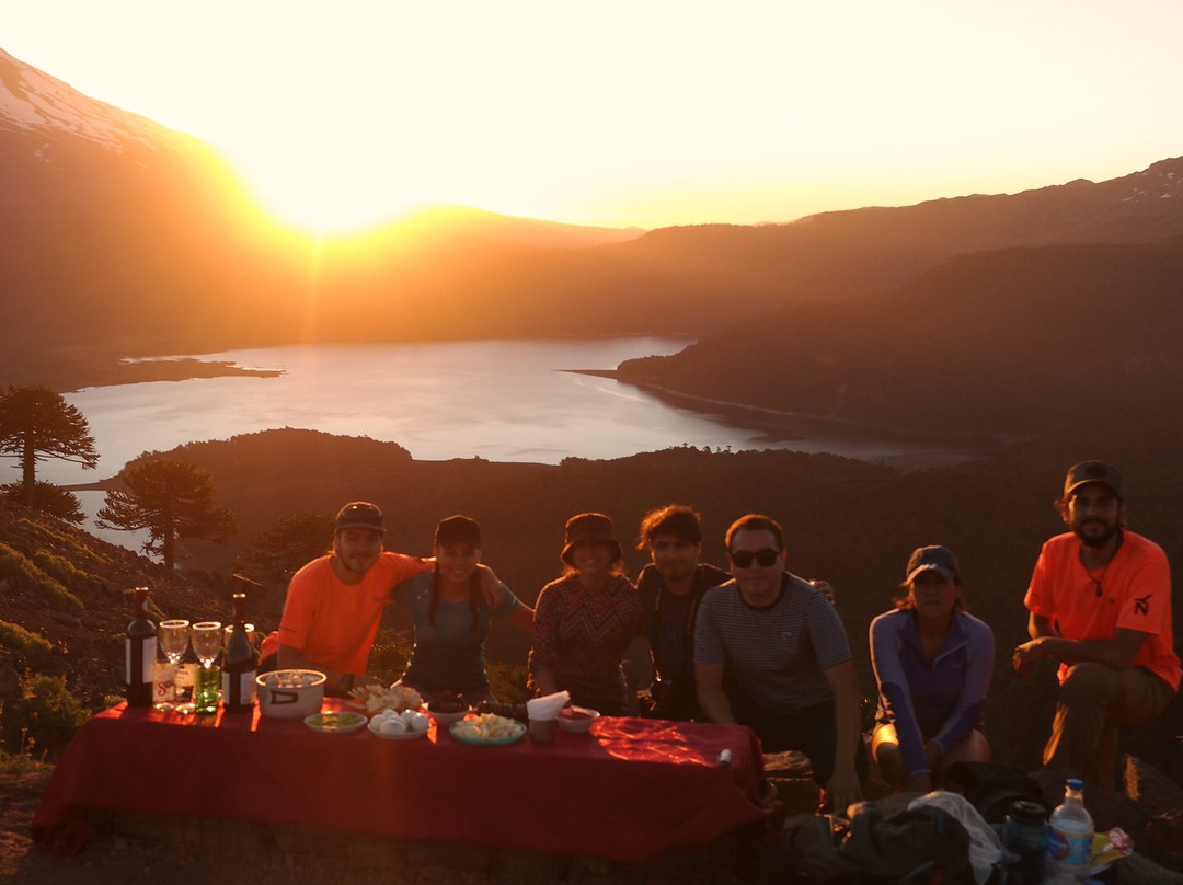 Ñamku Adventure-Melipeuco必去景点