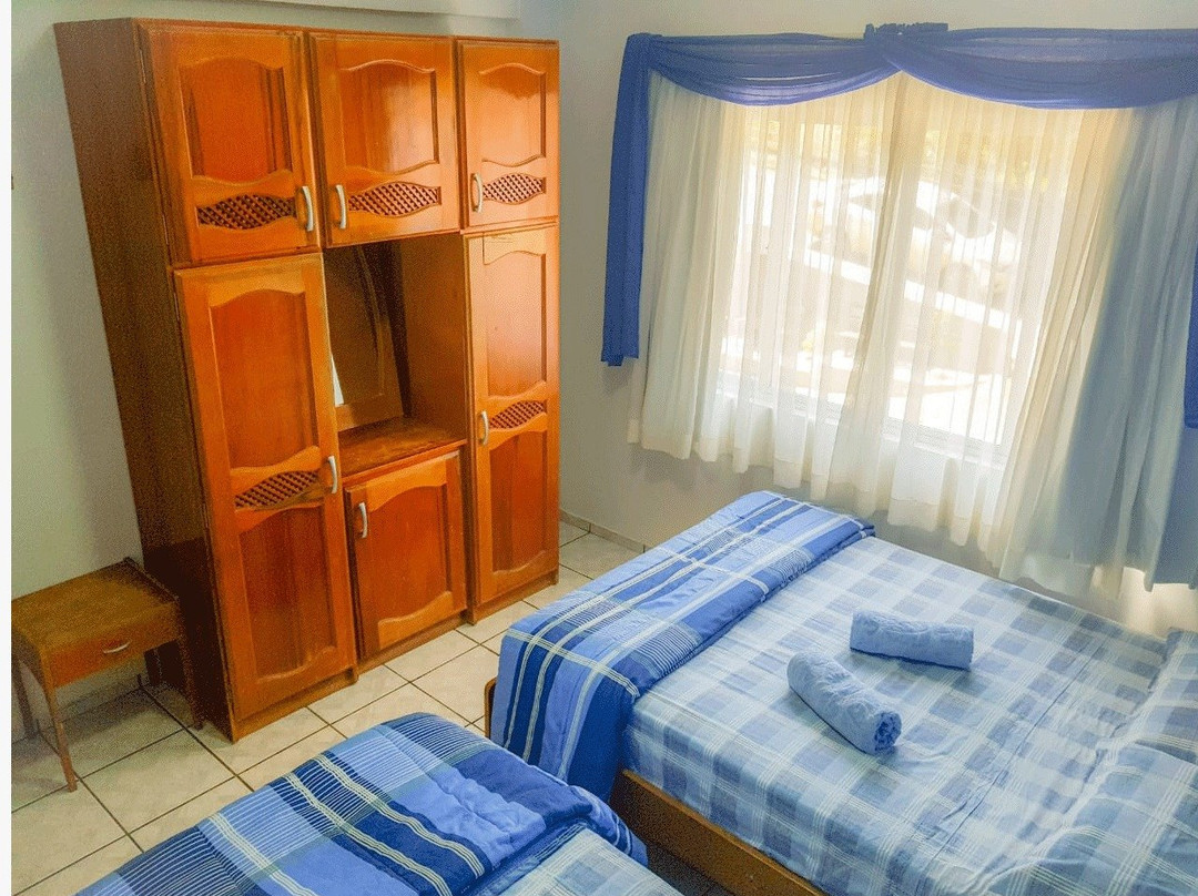 Apart Hotel Pousada das Aguas主图