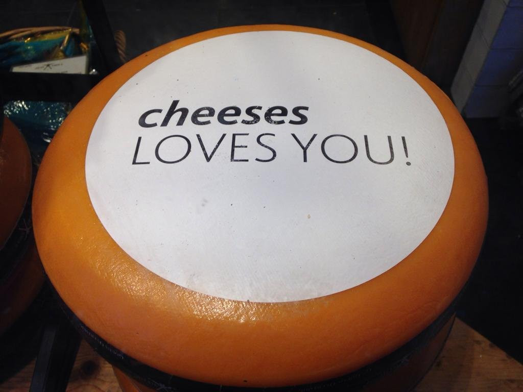 Old Amsterdam Cheese Store-阿姆斯特丹必去景点
