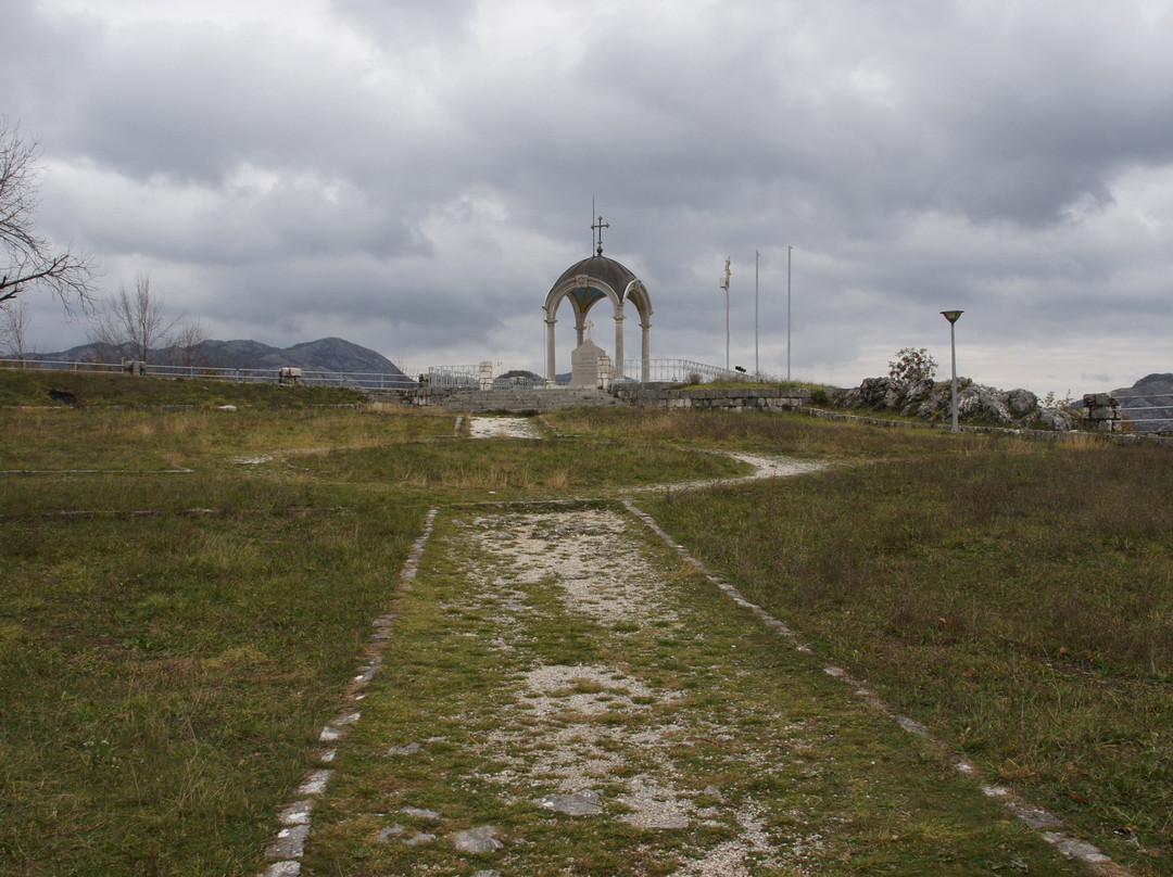 Mausoleum at Eagle Hill-Cetinje必去景点