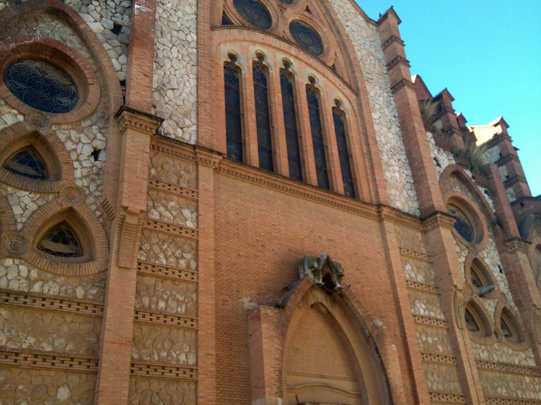 Esglesia de Sant Agusti景点图片