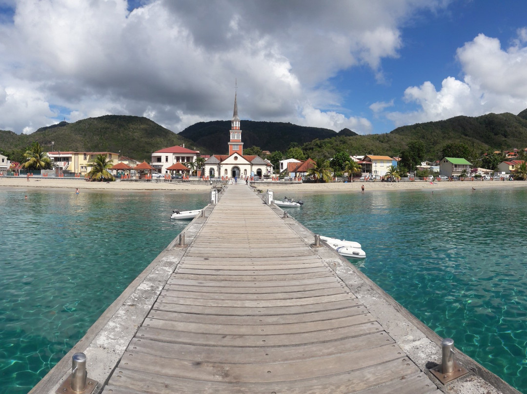 St. Henry Catholic Church-Les Anses d'Arlet必去景点