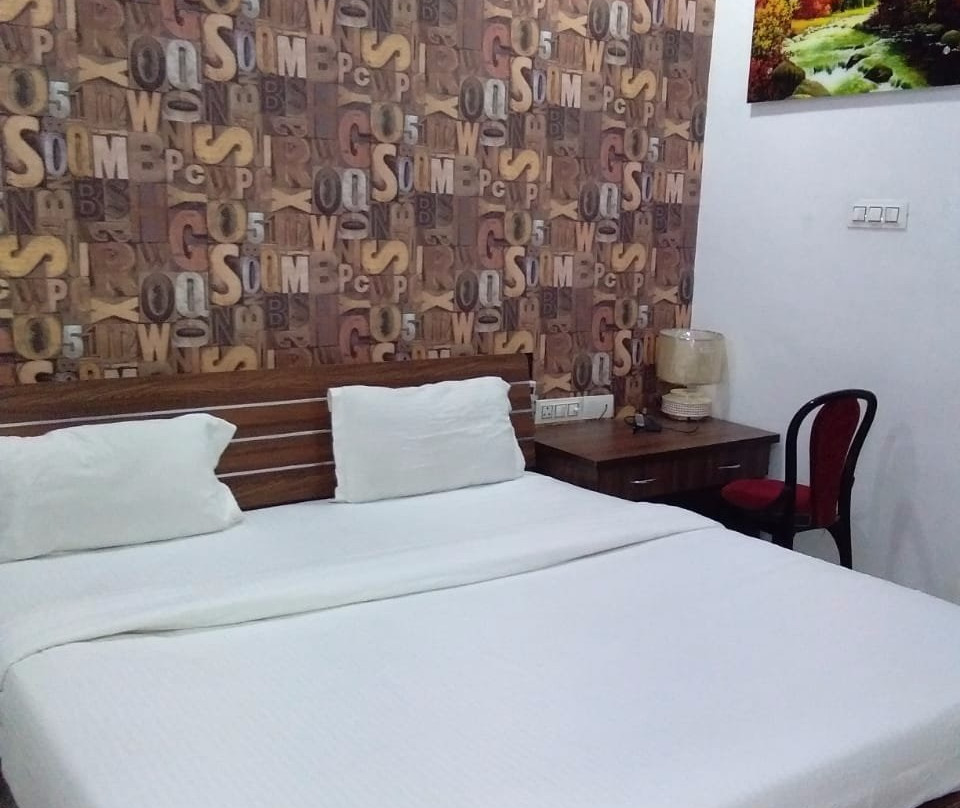 Hotel Shalimar Palace主图