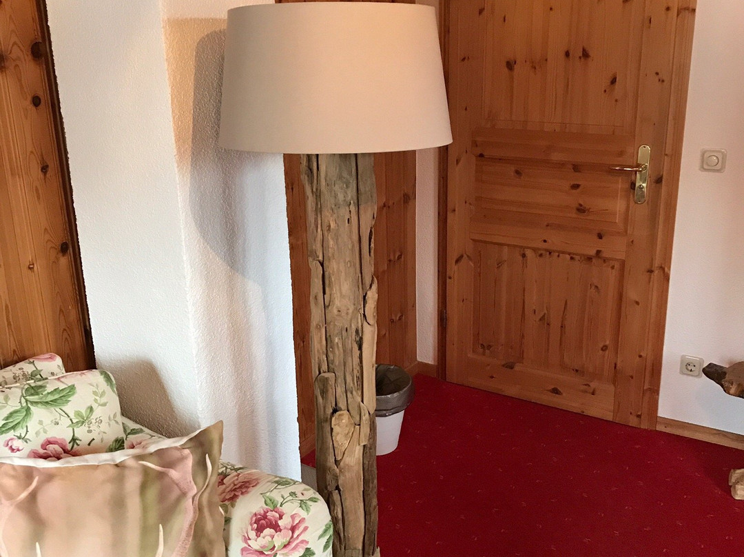 Pension Forsthaus Georgshöhe主图