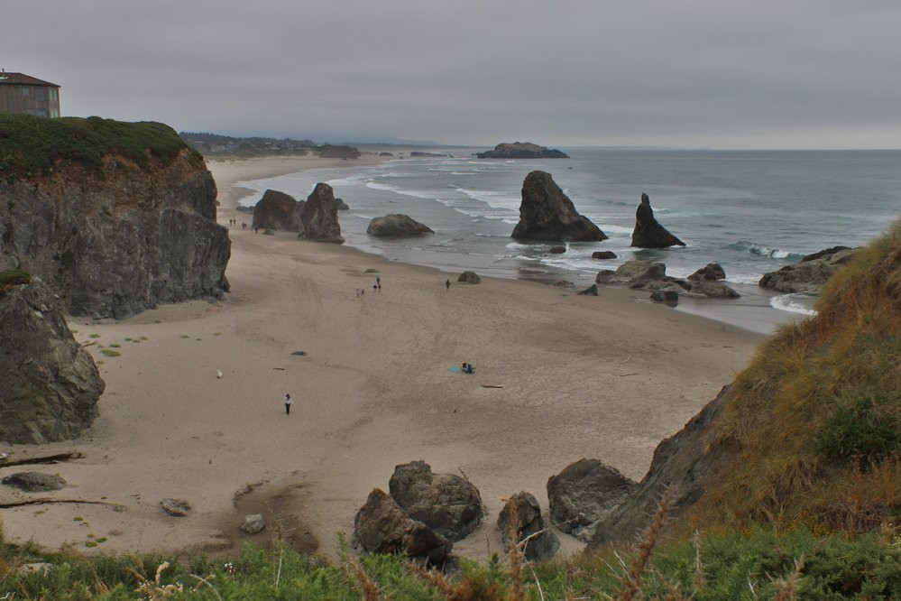 Kronenberg Park (Coquille Point)-班登必去景点