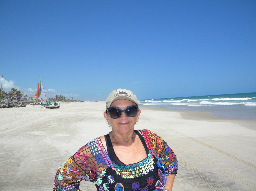 Praia do Japão-Aquiraz必去景点