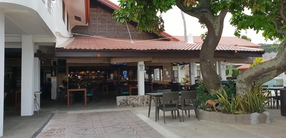 珊瑚海滩俱乐部酒店-餐饮