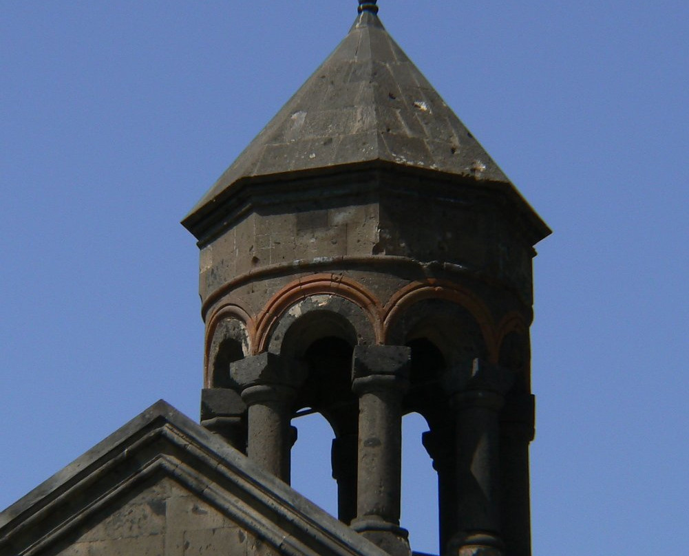 Saghmosavank Monastery-Artashavan必去景点