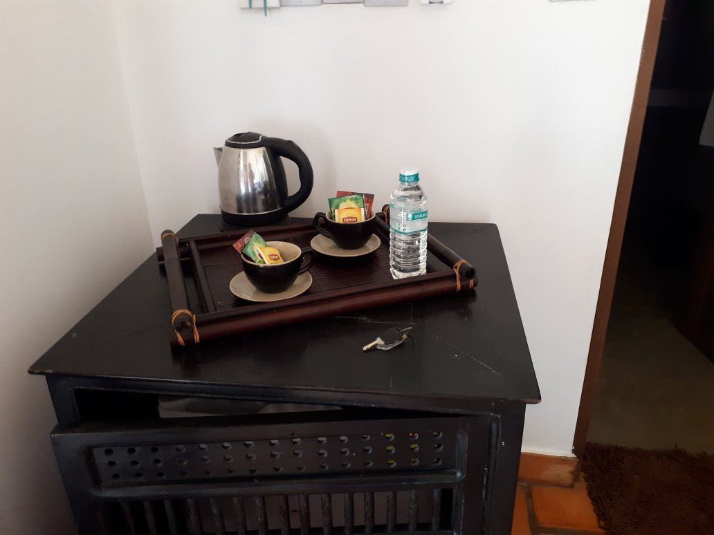 贝琳达海滩可爱度假村主图