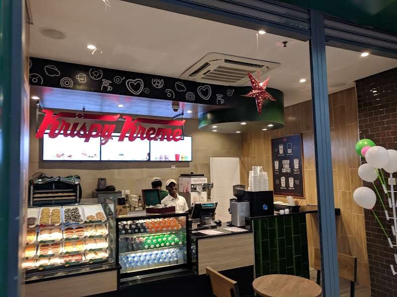 Palms Shopping Mall-拉哥斯必去景点