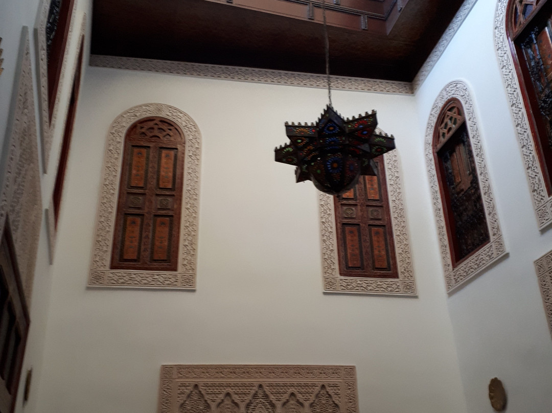 达尔哈弗萨招待所主图