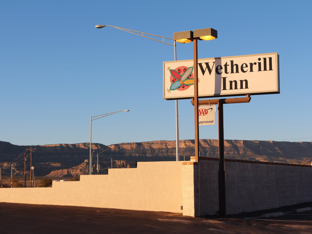 维特日尔汽车旅馆主图