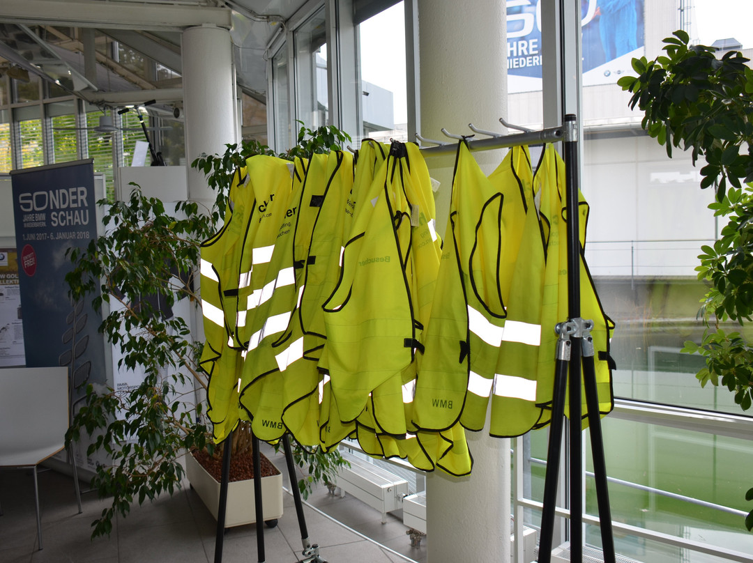 BMW Group Plant-Dingolfing必去景点