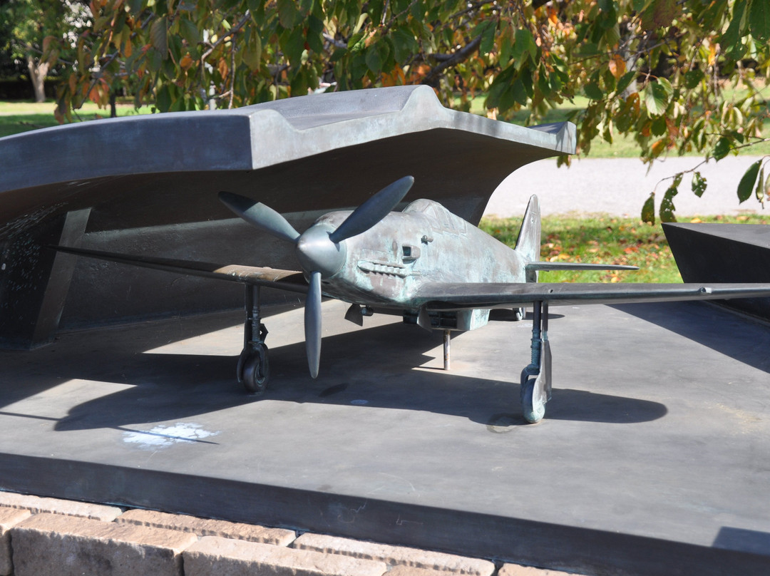 Shiroitodai Bunker-府中市必去景点