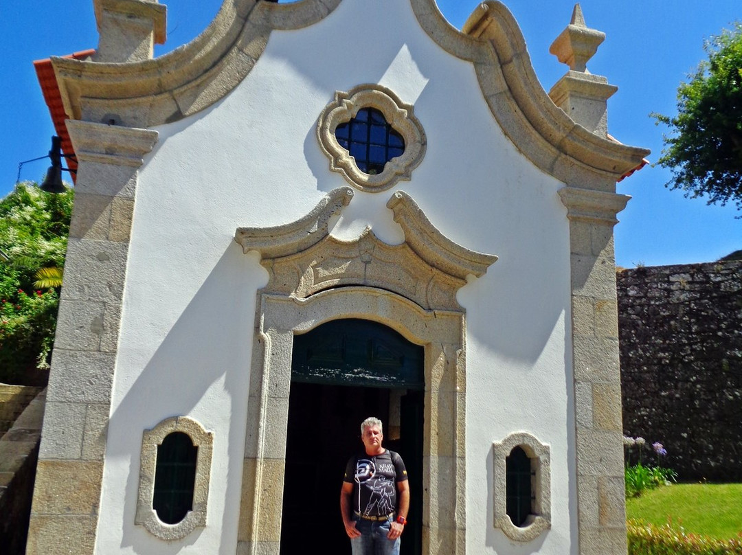 Capela de Sao Sebastiao / Capela do Senhor do Encontro景点图片