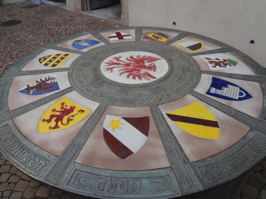 Tourismus Rheinfelden-Rheinfelden必去景点