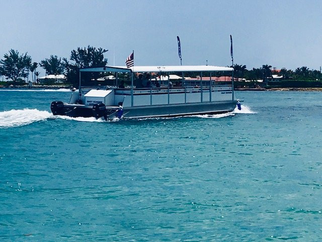 Peanut Island Shuttle Boat-Riviera Beach必去景点