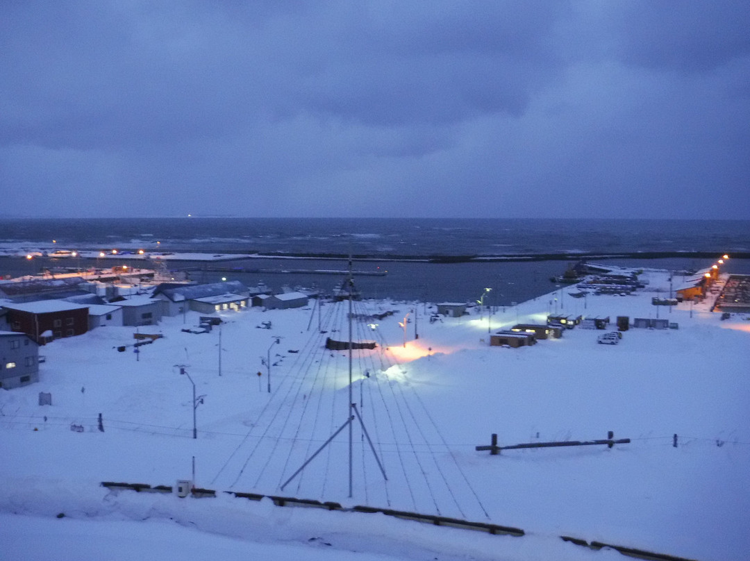 Tomamae onsen fuwatto主图