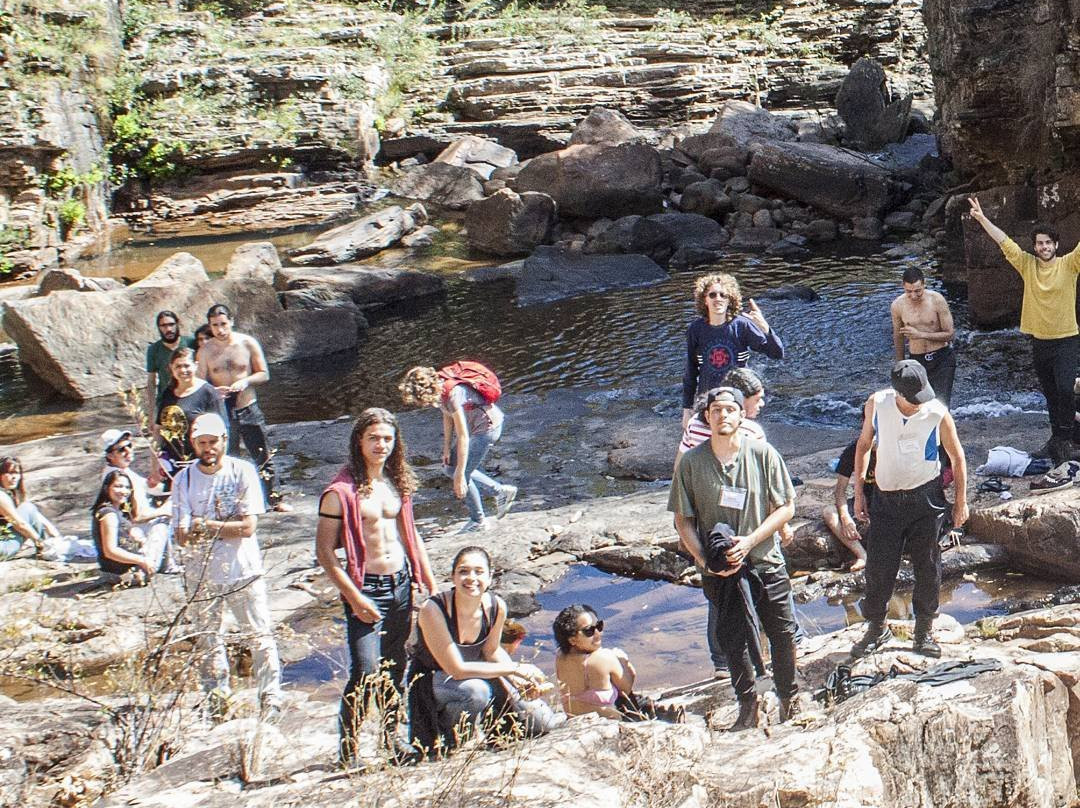 RPPN Linda Serra dos Topazios-Cristalina必去景点