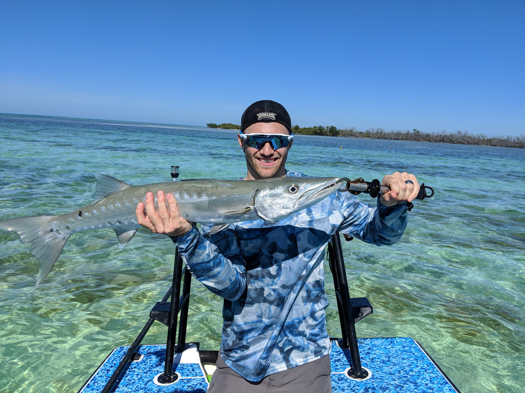 AWS Charters, Key West Flats Fishing景点图片