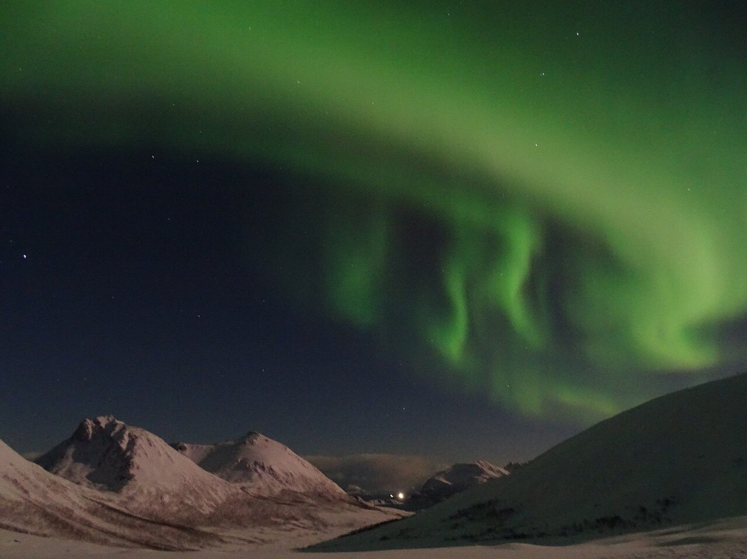 Marianne's Heaven on Earth Aurora Chaser Tours景点图片