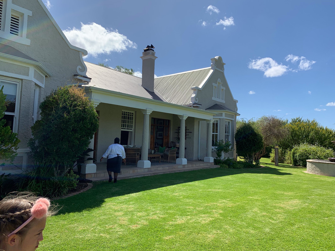 Kwandwe Private Game Reserve - Great Fish River Lodge主图