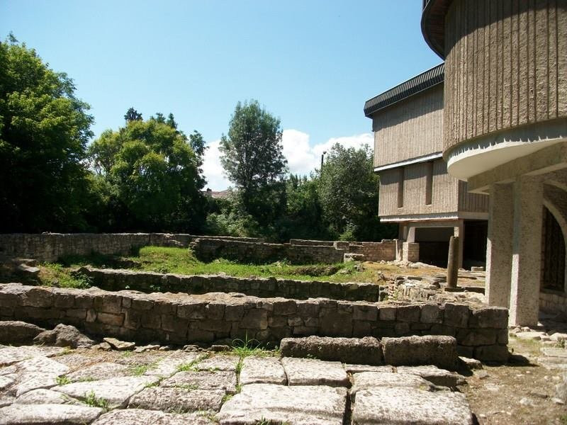 Museum of Mosaics景点图片