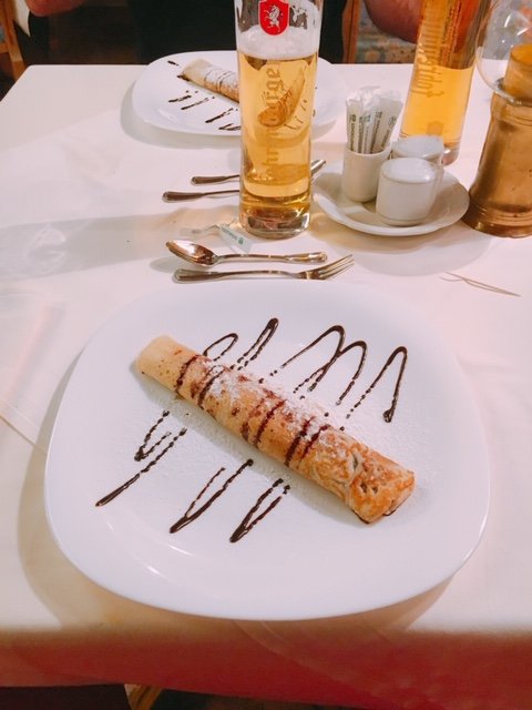 Hotel Winklerhof-餐饮