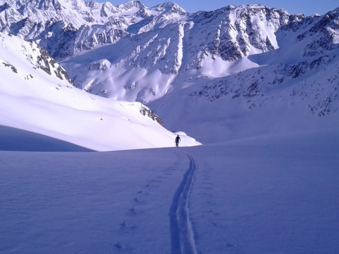 Skischule Sölden-Hochsölden景点图片