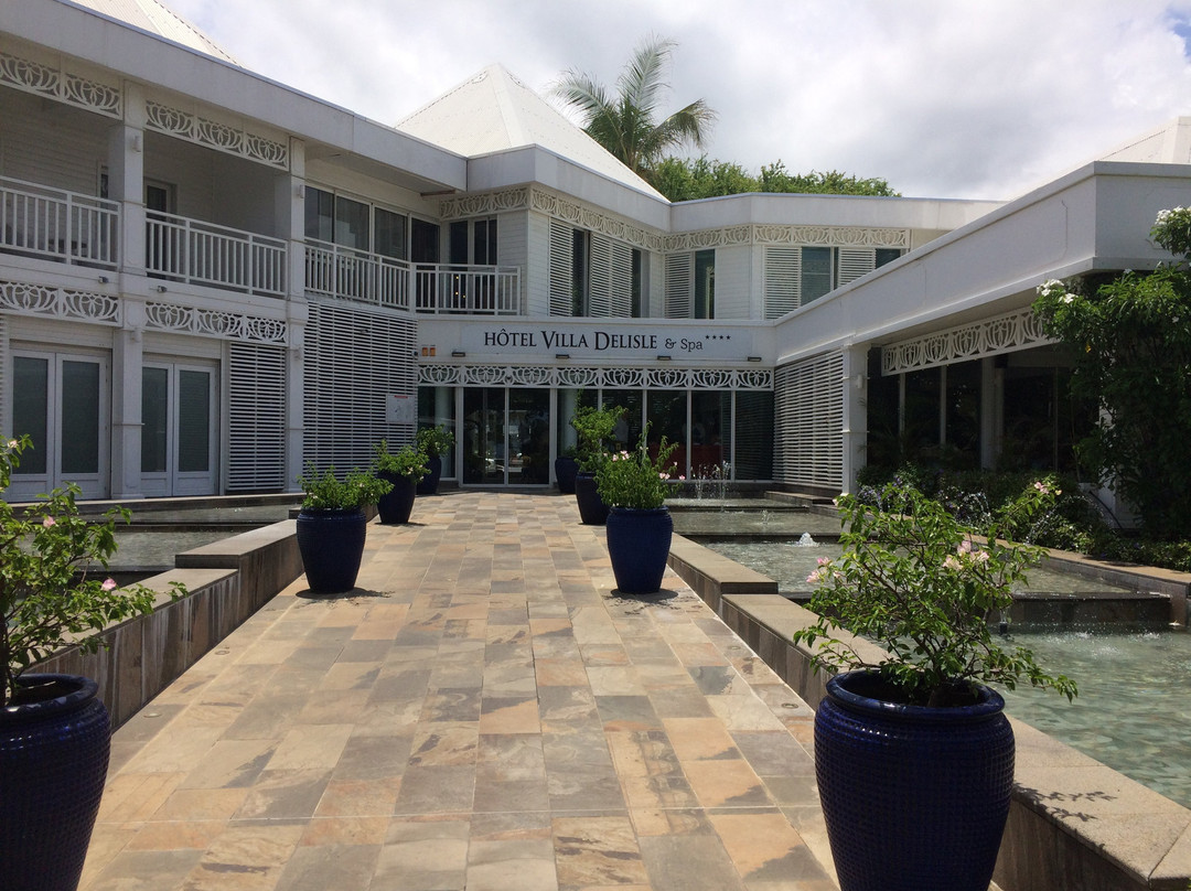 Villa Delisle Hôtel & Spa主图