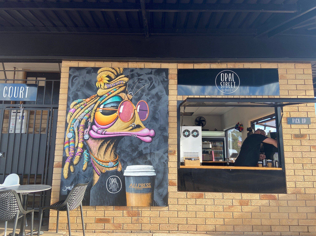 Opal Street Cafe