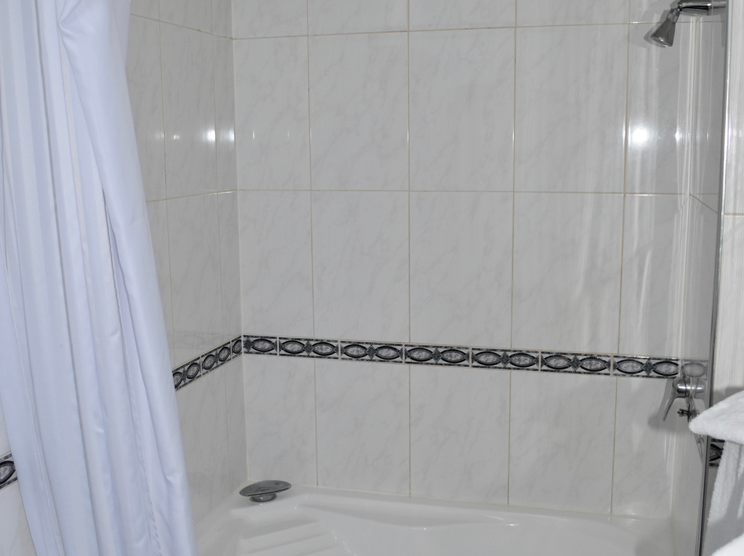 威灵顿机场莫泰酒店主图