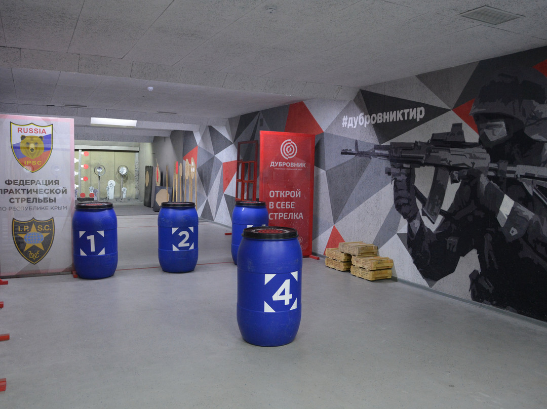 Shooting Sport Club Dubrovnik-辛非洛普必去景点