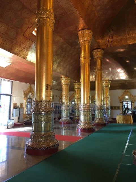 Maha Ant Htoo Kan Thar Pagoda-彬乌伦必去景点